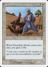 Venerable Monk (53) - Seventh Edition (7ED)