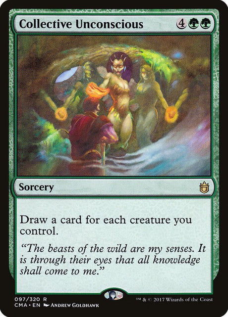 Collective Unconscious (97) - Commander Anthology (CMA)