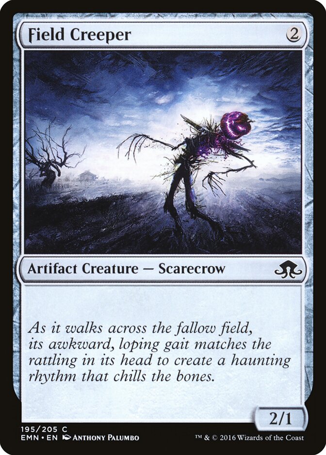Field Creeper (195) - Eldritch Moon (EMN)
