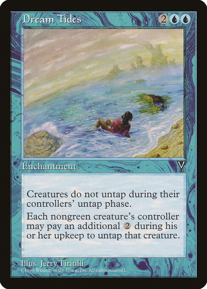 Dream Tides (31) - Visions (VIS)