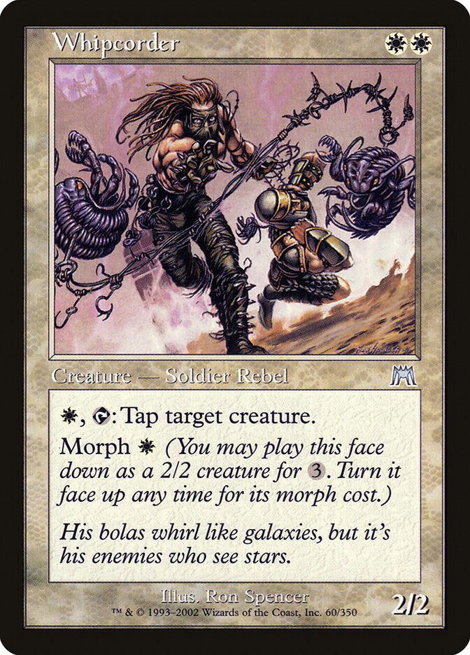 Whipcorder (60) - Onslaught (ONS)