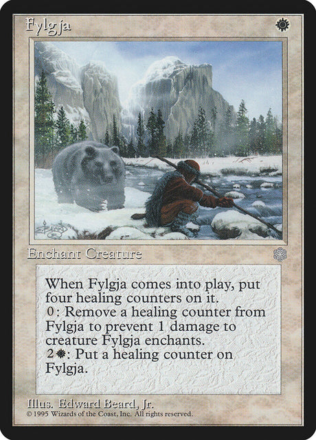Fylgja (26) - Ice Age (ICE)