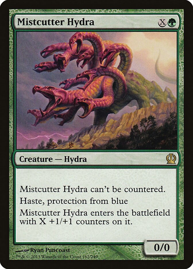 Mistcutter Hydra (162) - Theros (THS)