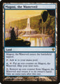 Magosi, the Waterveil (218) - Zendikar (ZEN)
