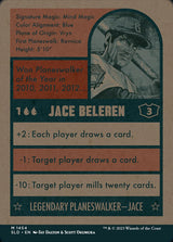 Jace Beleren // Jace Beleren (1454) - Secret Lair Drop (SLD)