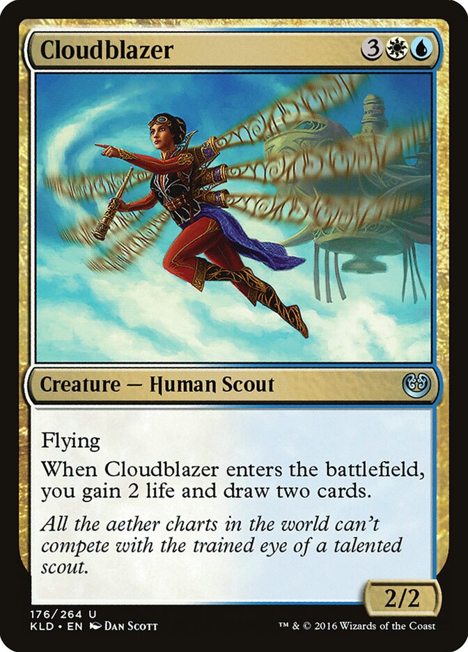 Cloudblazer (176) - Kaladesh (KLD)