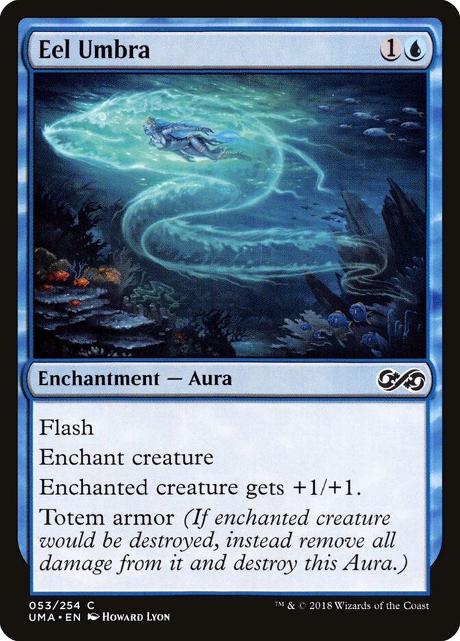 Eel Umbra (53) - Ultimate Masters (UMA)