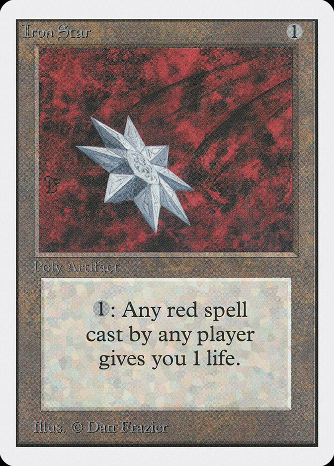 Iron Star (251) - Unlimited Edition (2ED)