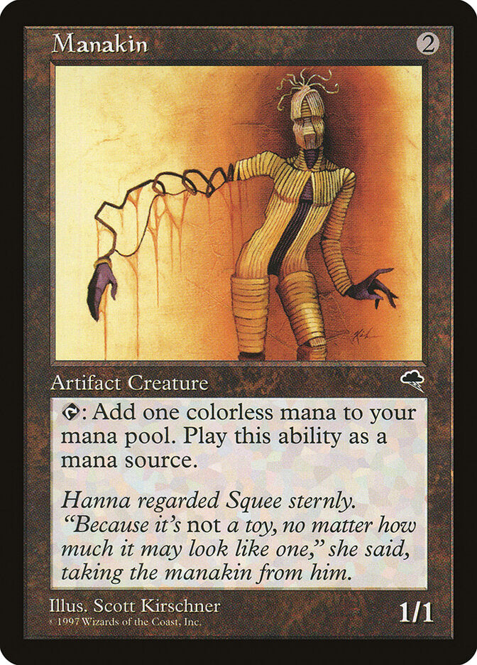 Manakin (296) - Tempest (TMP)
