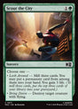 Scout the City (817) - Marvel Super Heroes Commander (MSC)