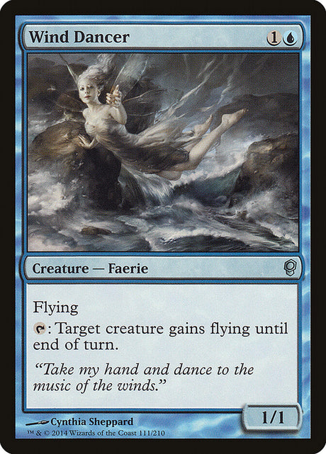 Wind Dancer (111) - Conspiracy (CNS)