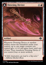 Dowsing Device // Geode Grotto (146) - The Lost Caverns of Ixalan (LCI)