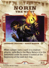 Norin the Wary // Norin the Wary (827) - Secret Lair Drop (SLD)