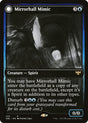 Mirrorhall Mimic // Ghastly Mimicry (335) - Innistrad: Double Feature (DBL)