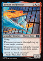 Iceman and Firestar (742) - Marvel Super Heroes Commander (MSC)