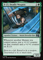 X-23, Deadly Weapon (738) - Marvel Super Heroes Commander (MSC)
