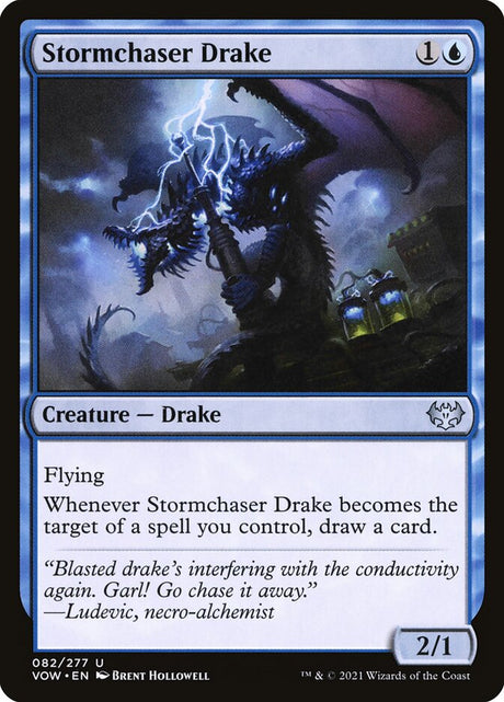 Stormchaser Drake (82) - Innistrad: Crimson Vow (VOW)
