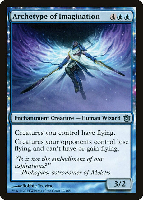 Archetype of Imagination (32) - Born of the Gods (BNG)