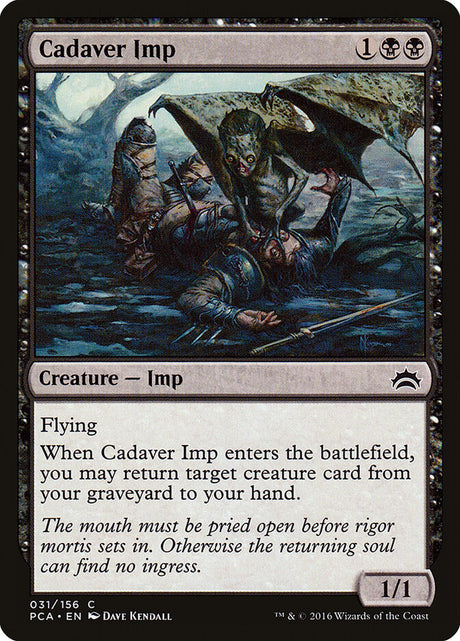 Cadaver Imp (31) - Planechase Anthology (PCA)