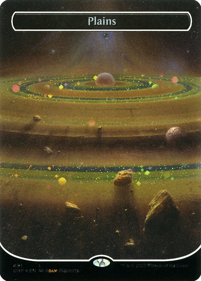 Plains (491) - Unfinity (UNF)