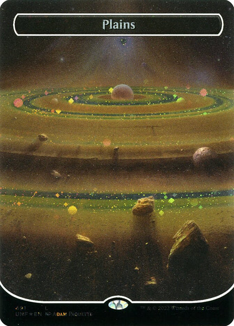 Plains (491) - Unfinity (UNF)