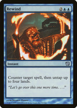 Rewind (94) - Ninth Edition (9ED)