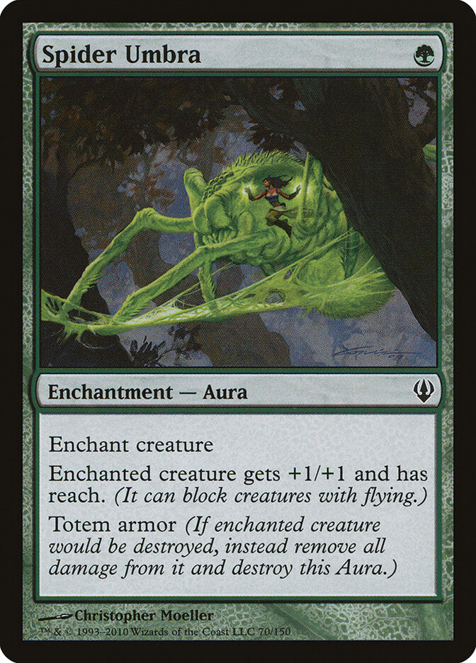 Spider Umbra (70) - Archenemy (ARC)