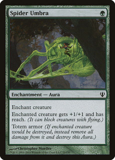 Spider Umbra (70) - Archenemy (ARC)