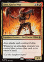 Ares, God of War (202) - Marvel Super Heroes (MSH)