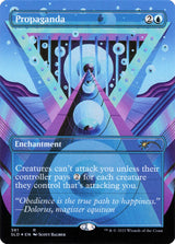 Propaganda // Propaganda (381) - Secret Lair Drop (SLD)