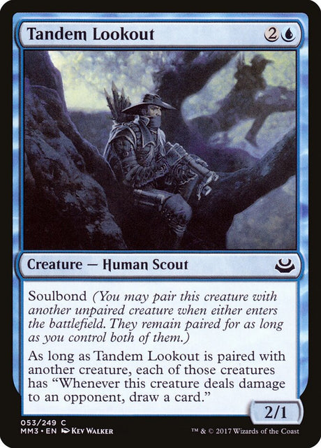 Tandem Lookout (53) - Modern Masters 2017 (MM3)