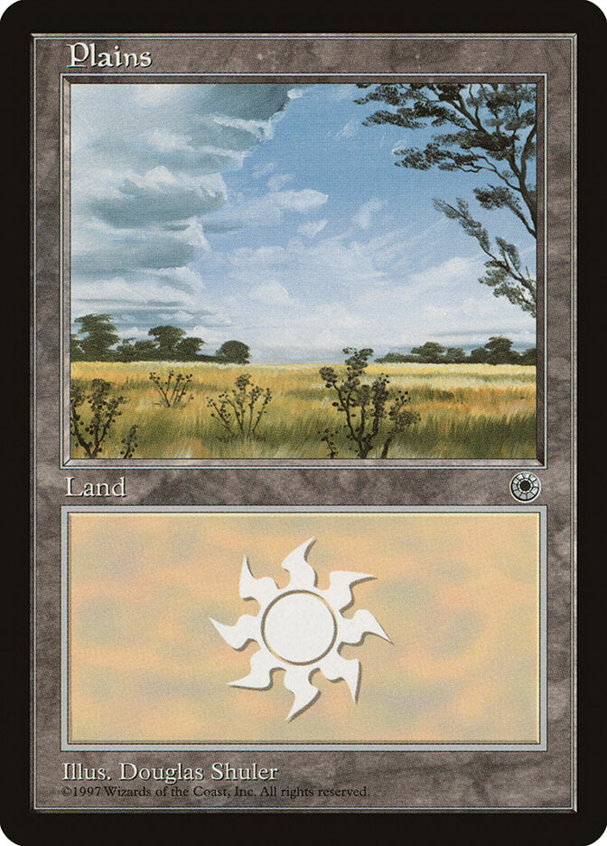 Plains (199) - Portal (POR)