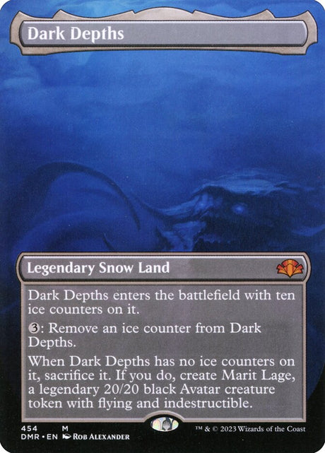 Dark Depths (454) - Dominaria Remastered (DMR)