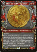 Etali, Primal Conqueror // Etali, Primal Sickness (298) - March of the Machine (MOM)
