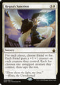 Regna's Sanction (30) - Battlebond (BBD)