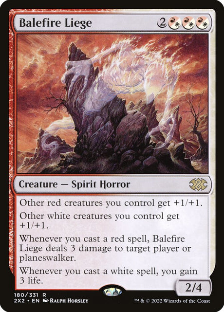 Balefire Liege (180) - Double Masters 2022 (2X2)