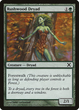 Rushwood Dryad (294) - Tenth Edition (10E)