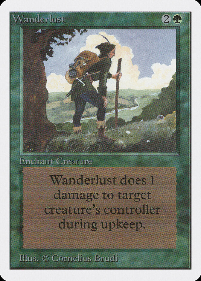 Wanderlust (227) - Unlimited Edition (2ED)