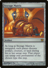 Storage Matrix (310) - Ninth Edition (9ED)