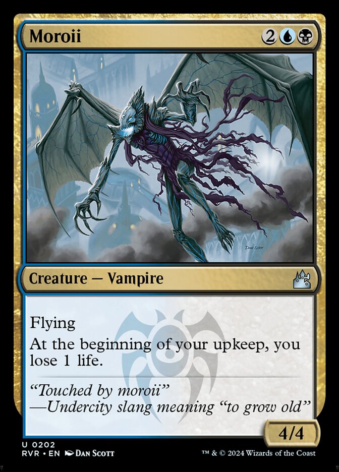 Moroii (202) - Ravnica Remastered (RVR)