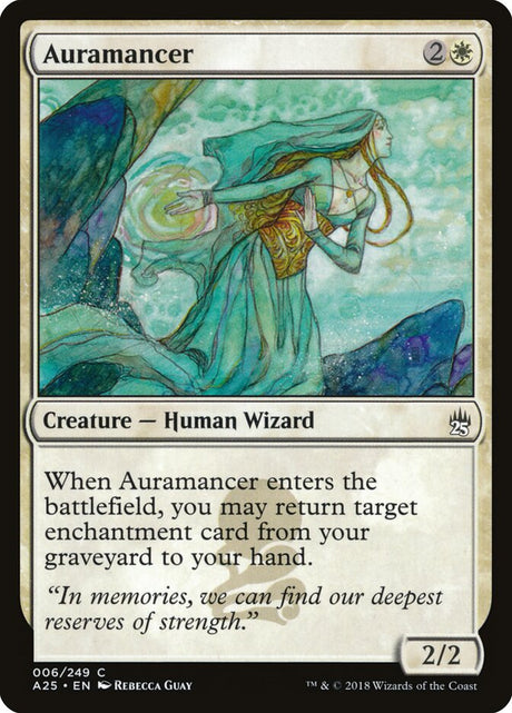 Auramancer (6) - Masters 25 (A25)