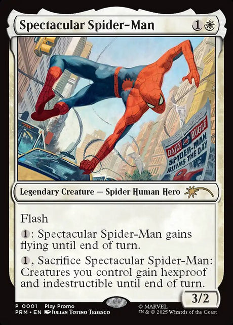 Spectacular Spider-Man (6) - Spotlight Series (PSPL)