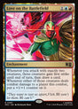 Love on the Battlefield (87) - Marvel Super Heroes Commander (MSC)