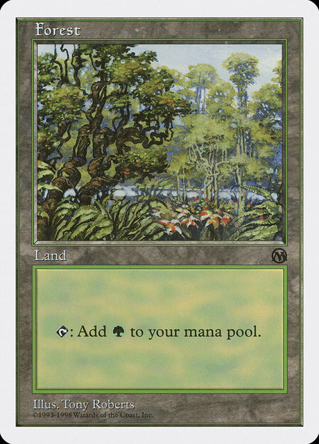 Forest (84) - Anthologies (ATH)