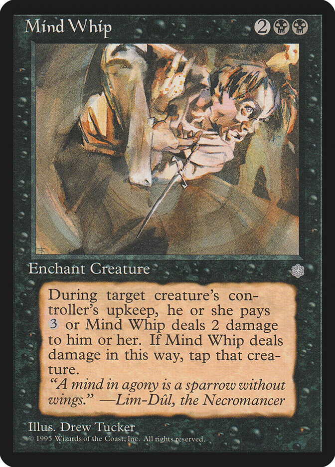 Mind Whip (149) - Ice Age (ICE)