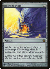 Howling Mine (298) - Ninth Edition (9ED)