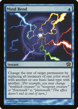 Mind Bend (87) - Ninth Edition (9ED)