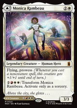 Monica Rambeau // Photon, Living Light (23) - Marvel Super Heroes (MSH)