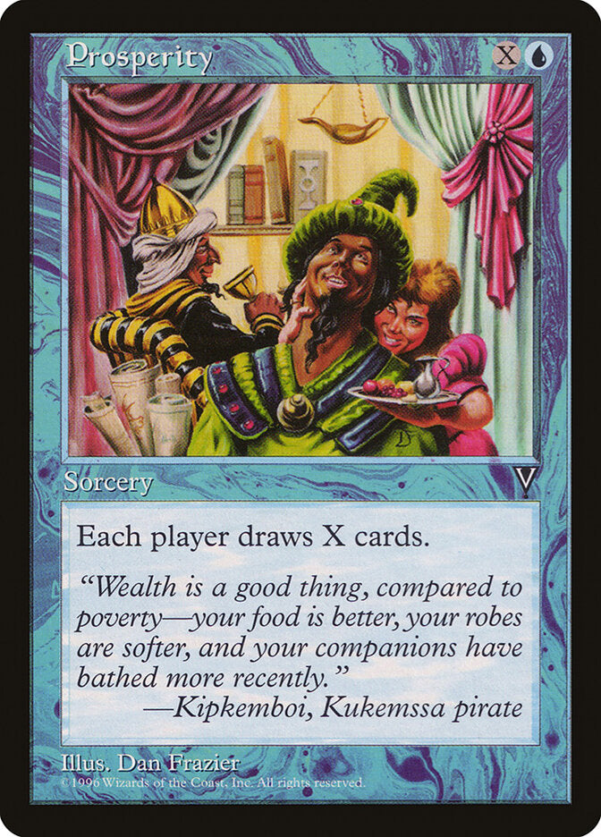 Prosperity (40) - Visions (VIS)