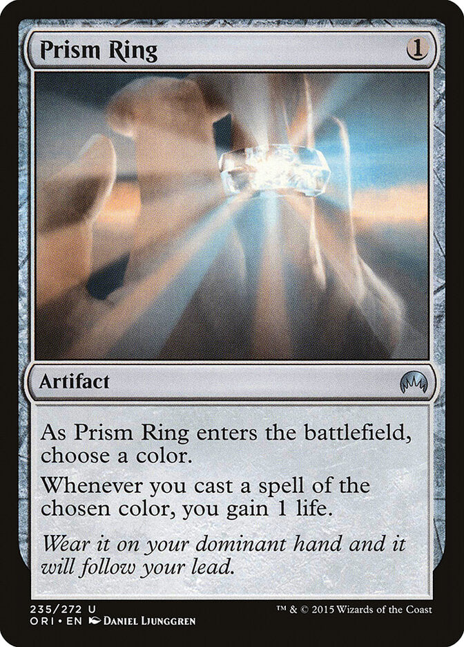 Prism Ring (235) - Magic Origins (ORI)